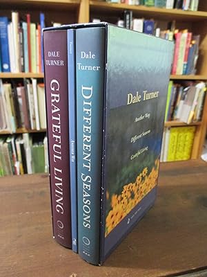 Seller image for Another Way, Different Seasons, Grateful Living (A Boxed Set) for sale by Stillwaters Environmental Ctr of the Great Peninsula Conservancy