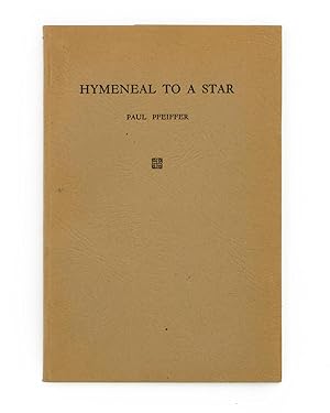 Hymeneal to a Star