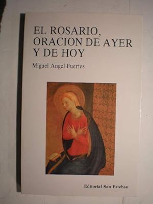 Seller image for El Rosario, oracin de ayer y de hoy for sale by Librera Antonio Azorn