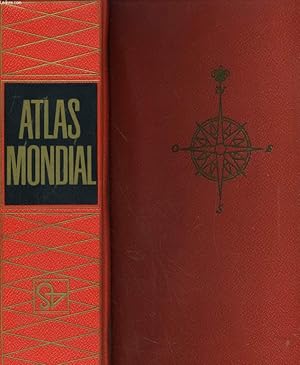 Bild des Verkufers fr NOUVEL ATLAS MONDIAL zum Verkauf von Le-Livre