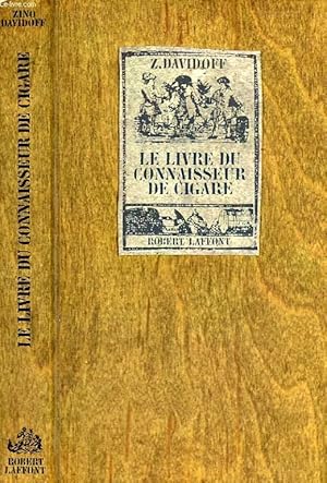 Image du vendeur pour LE LIVRE DU CONNAISSEUR DE CIGARE mis en vente par Le-Livre