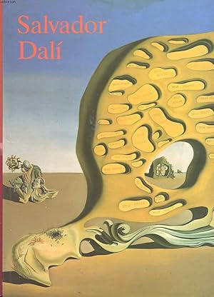 Image du vendeur pour SALVADOR DALI 1904 - 1989 - EXCENTRICITE ET GENIE mis en vente par Le-Livre