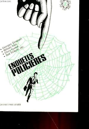 Seller image for ENQUETES POLICIERES - RECUEIL N2 for sale by Le-Livre