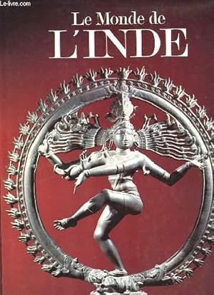 Seller image for LE MONDE DE L'INDE for sale by Le-Livre