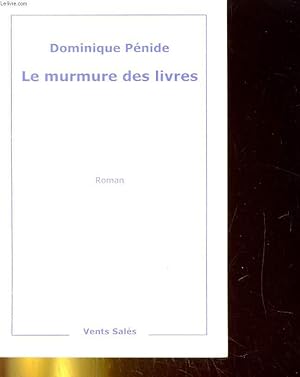 Image du vendeur pour LE MURMURE DES LIVRES mis en vente par Le-Livre