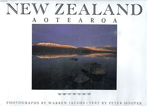 Seller image for NEW ZEALAND, AOTEAROA for sale by Le-Livre
