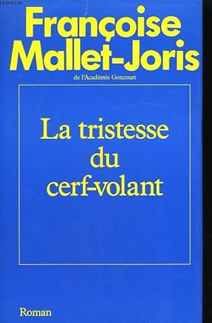 Seller image for LA TRISTESSE DU CERF-VOLANT. for sale by Le-Livre