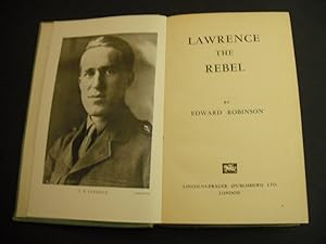 Lawrence the Rebel
