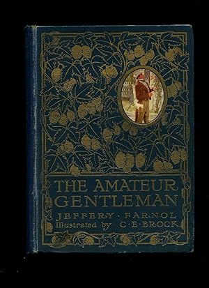 Seller image for The Amateur Gentleman for sale by Little Stour Books PBFA Member