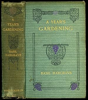 Seller image for A Year's Gardening for sale by Little Stour Books PBFA Member