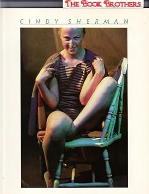 Seller image for Cindy Sherman for sale by THE BOOK BROTHERS