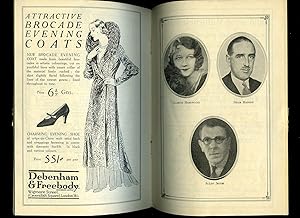 Bild des Verk�ufers f�r The Song of the Drum: Souvenir Theatre Programme Performed at Theatre Royal, Drury Lane, London zum Verkauf von Little Stour Books PBFA Member