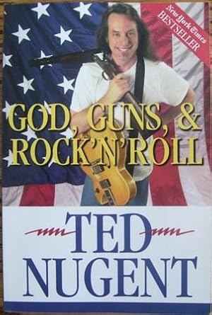 Imagen del vendedor de God, Guns, & Rock' N' Roll a la venta por Wordbank Books
