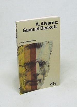 Bild des Verkufers fr Samuel Beckett / A. Alvarez. [bers. von Hella Leicht] zum Verkauf von Versandantiquariat Buchegger