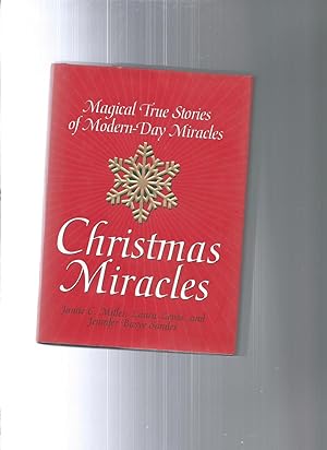 Image du vendeur pour CHRISTMAS MIRCLES: Magical True Stories Of Modern Day Miracles mis en vente par ODDS & ENDS BOOKS