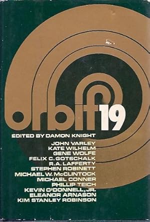 Seller image for Orbit 19 for sale by John McCormick