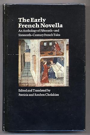 Bild des Verkufers fr The Early French Novella zum Verkauf von Between the Covers-Rare Books, Inc. ABAA