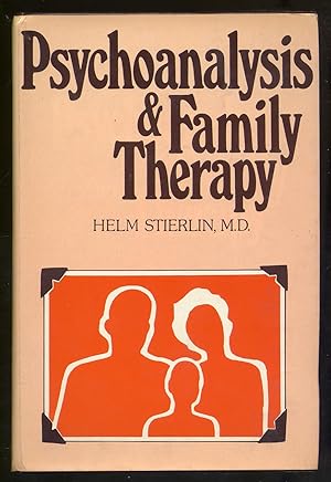 Bild des Verkufers fr Psychoanalysis and Family Therapy zum Verkauf von Between the Covers-Rare Books, Inc. ABAA