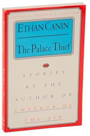Image du vendeur pour The Palace Thief (Advance Reading Copy) mis en vente par Jeff Hirsch Books, ABAA