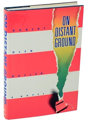 Imagen del vendedor de On Distant Ground a la venta por Jeff Hirsch Books, ABAA