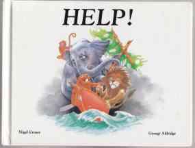 Seller image for HELP! for sale by HORSE BOOKS PLUS LLC