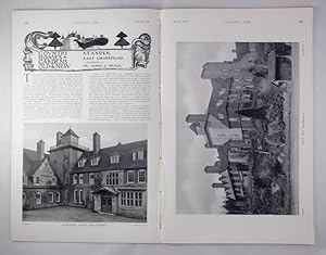 Original Issue of Country Life Magazine Dated May 7th 1910, with a Main Feature on Standen in Eas...
