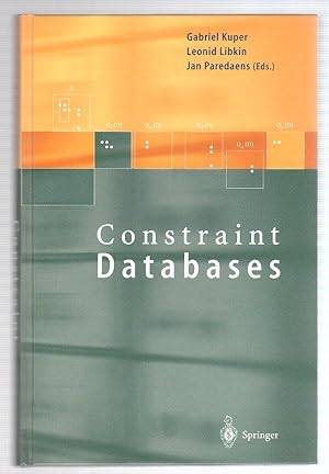 Seller image for Constraint Databases for sale by Besleys Books  PBFA