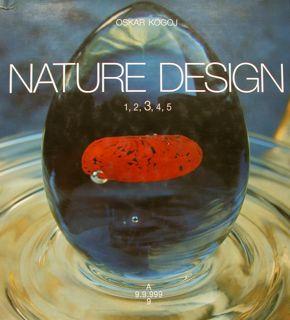 Seller image for NATURE DESIGN. 1,2,3, 4,5. A 9.9.999 - 9. for sale by EDITORIALE UMBRA SAS