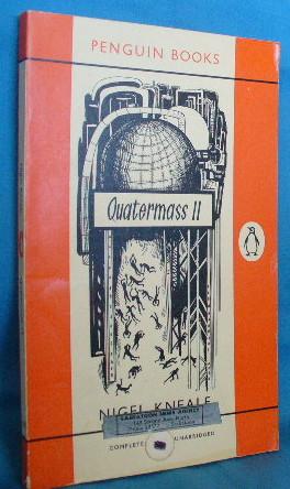 Bild des Verkufers fr Quatermass II zum Verkauf von Alhambra Books