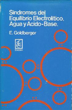 Seller image for Sndromes del Equilibrio Electroltico, Agua y cido-Base for sale by Rincn de Lectura