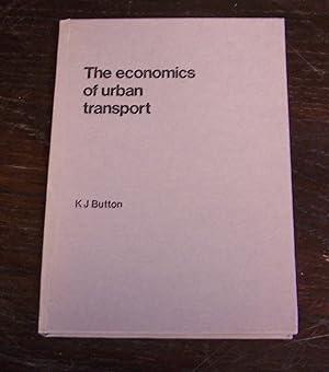 Seller image for The Economics of Urban Transport for sale by Defunct Books