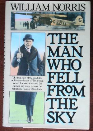Seller image for The Man Who Fell From The Sky for sale by Canford Book Corral