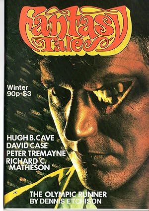 Seller image for Fantasy Tales Volume 8 Number 16 Winter 1986 for sale by Riley Books