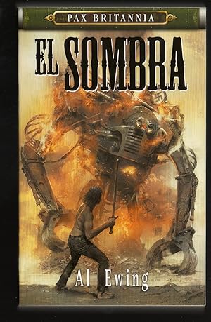 El Sombra - Pax Brittania