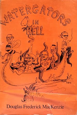 Seller image for The Water Gators in Hell for sale by School Haus Books