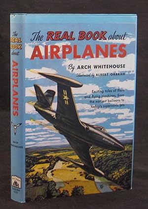 The Real Book About Airplanes