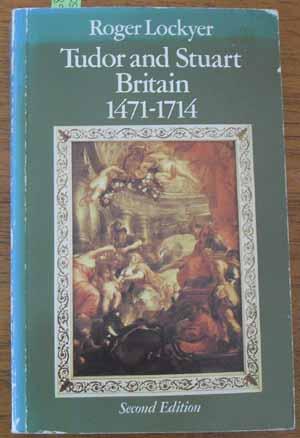 Tudor and Stewart Britain 1471-1714