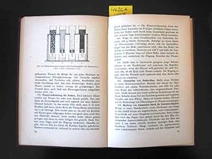 Botanische Schülerübungen. Demonstrationsversuche und Lehrausflüge.