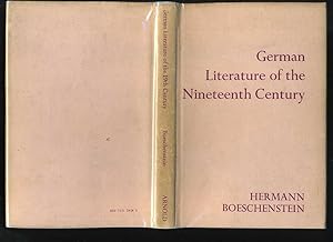 German Literature of the Nineteenth Century