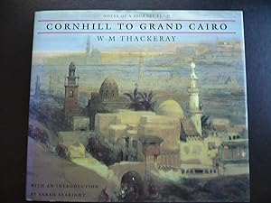 Immagine del venditore per Notes of A Journey from Cornhill to Grand Cairo. venduto da J. King, Bookseller,