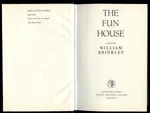 Seller image for The Fun House for sale by Little Stour Books PBFA Member