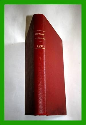 La Veillée des Chaumières. 34ème année. 1911. Du 2 Novembre 1910 au 28 Octobre 1911. 104 numéros.