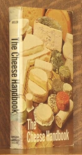 Seller image for THE CHEESE HANDBOOK for sale by Andre Strong Bookseller