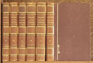 GEOGRAPHIE UNIVERSELLE OU DESCRIPTION DE TOUTES LES PARTIES DU MONDE (6 VOLUMES COMPLETE) Cinquie...