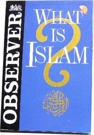 What is Islam?