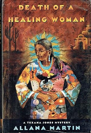 Seller image for Death of a Healing Woman for sale by Hyde Brothers, Booksellers