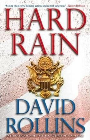 Seller image for Rollins, David | Hard Rain | Signed First Edition Copy for sale by VJ Books