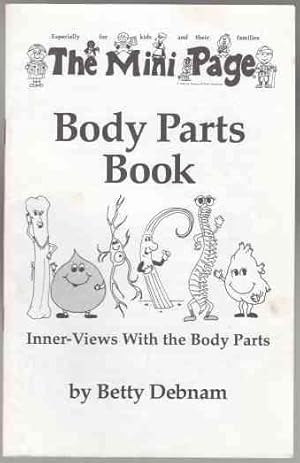 Body Parts Book - Inner-Views With the Body Parts