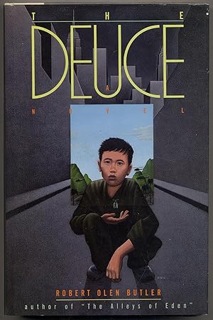 Bild des Verkufers fr The Deuce zum Verkauf von Between the Covers-Rare Books, Inc. ABAA
