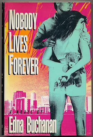 Bild des Verkufers fr Nobody Lives Forever zum Verkauf von Between the Covers-Rare Books, Inc. ABAA